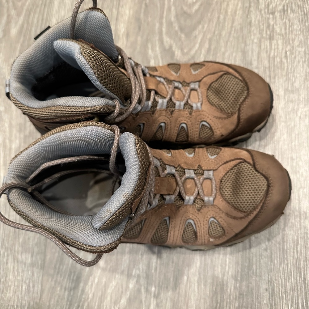 Oboz Sawtooth X Mid Waterproof Hiking Boots - Women's